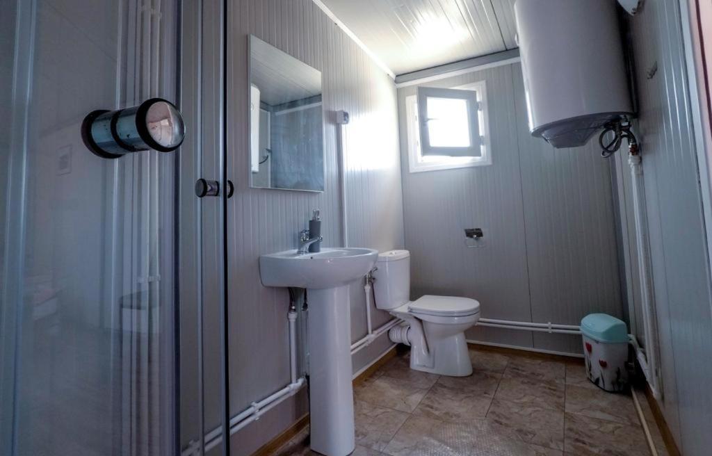 Casa Irimia Apartman Sulina Kültér fotó