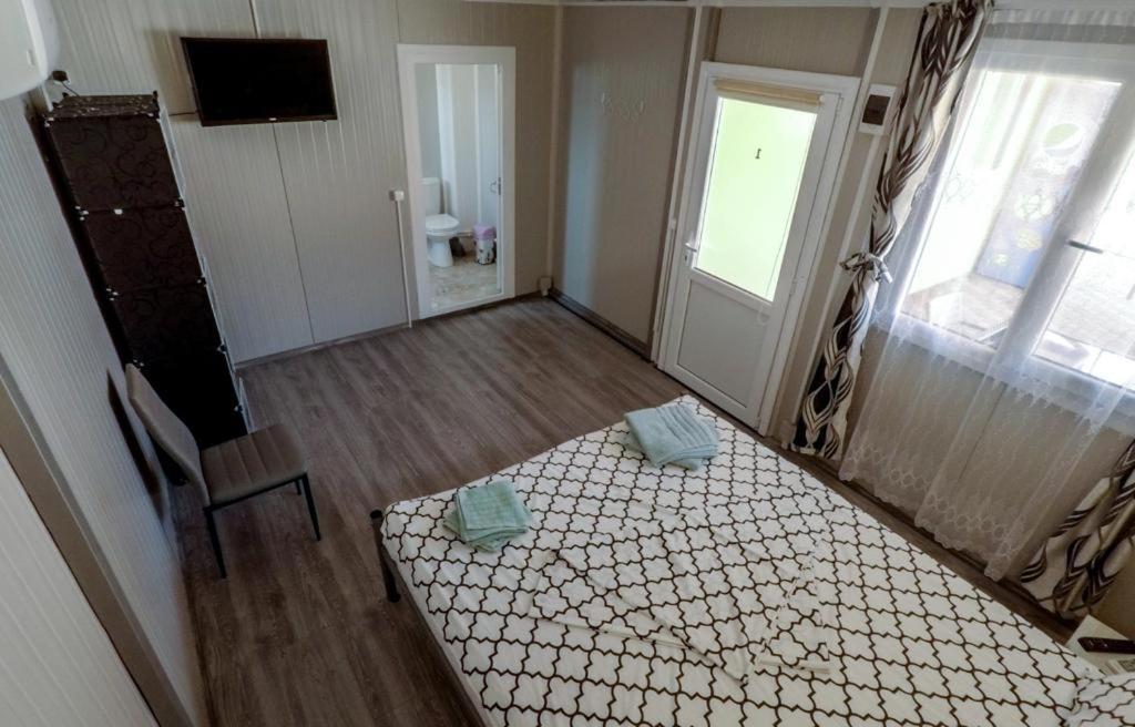 Casa Irimia Apartman Sulina Kültér fotó