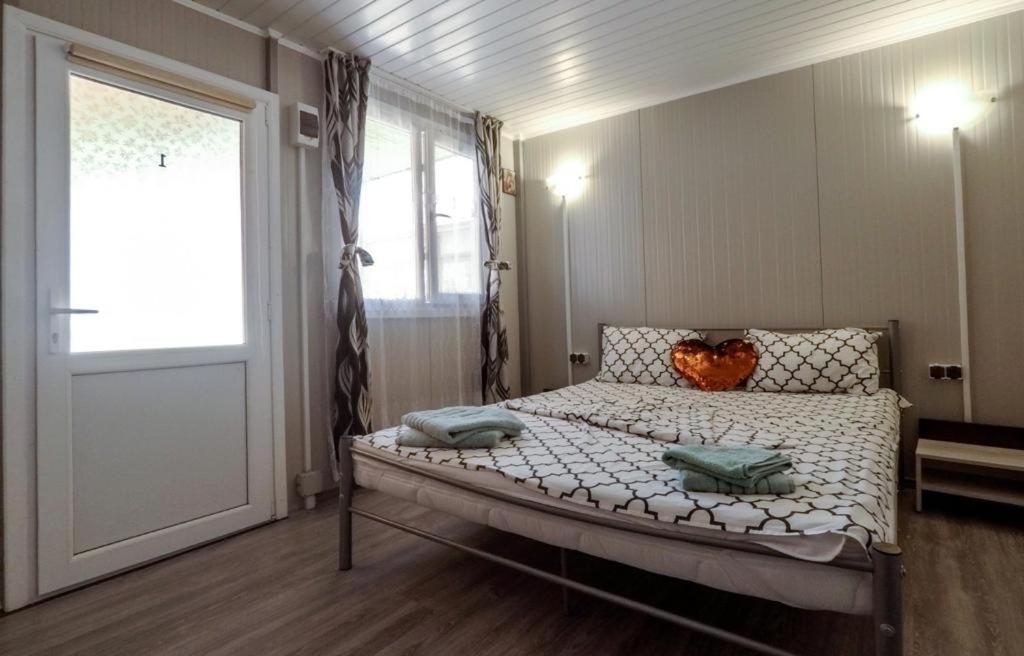 Casa Irimia Apartman Sulina Kültér fotó