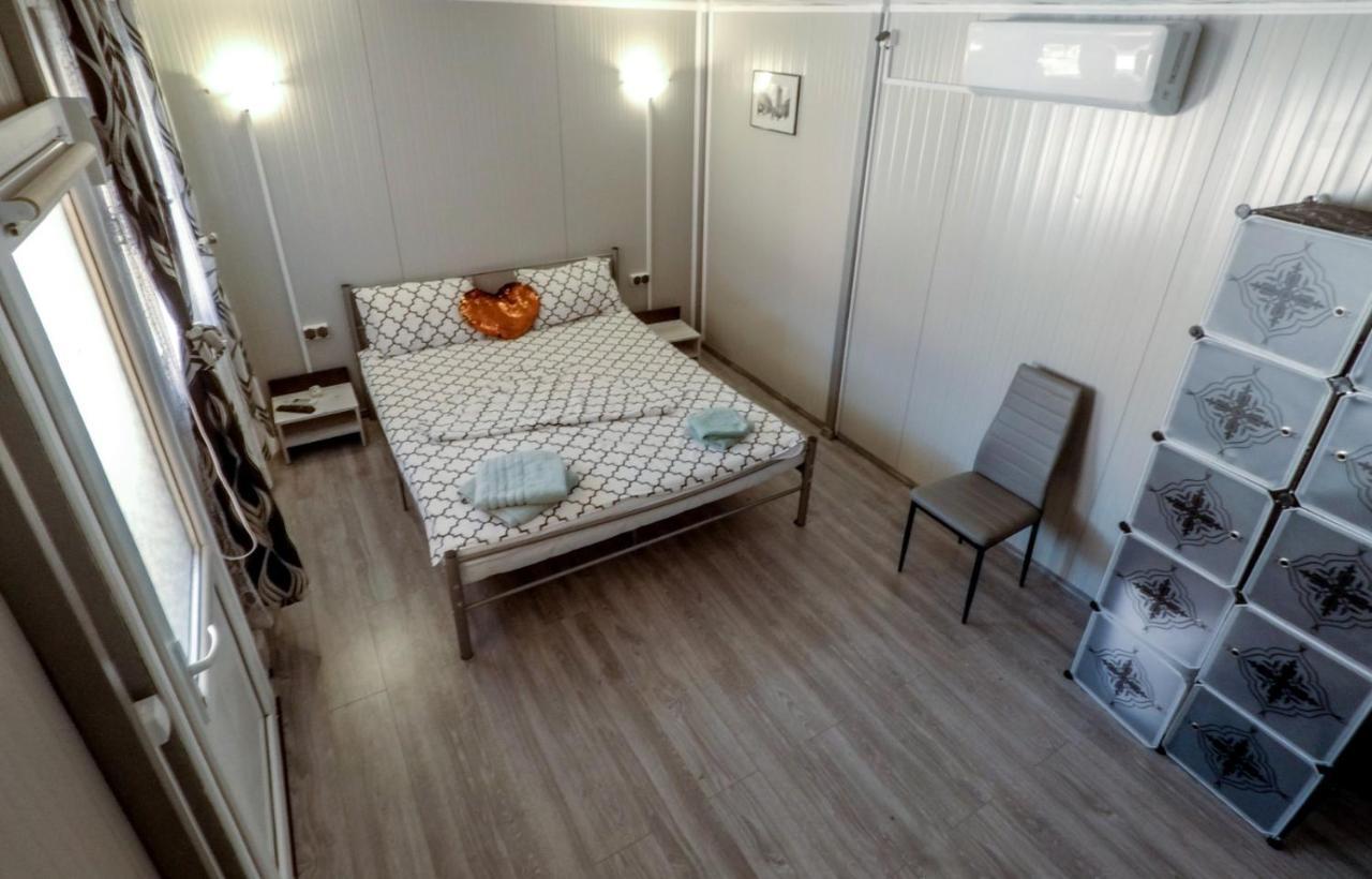 Casa Irimia Apartman Sulina Kültér fotó