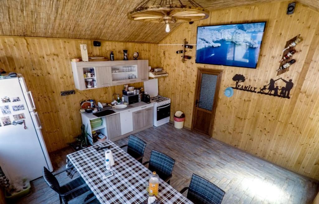 Casa Irimia Apartman Sulina Kültér fotó