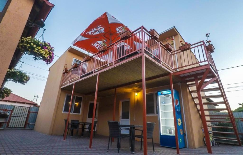 Casa Irimia Apartman Sulina Kültér fotó