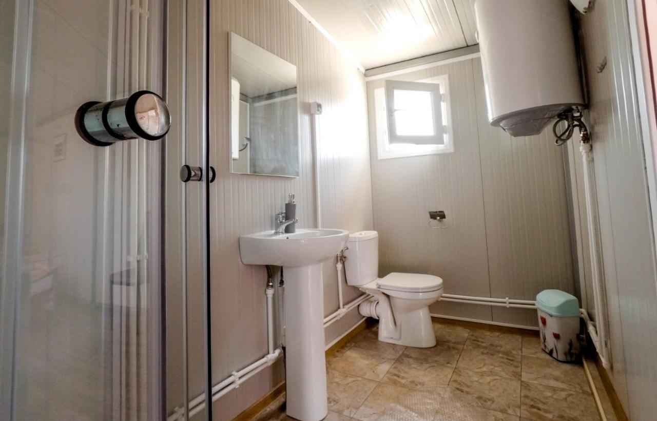 Casa Irimia Apartman Sulina Kültér fotó