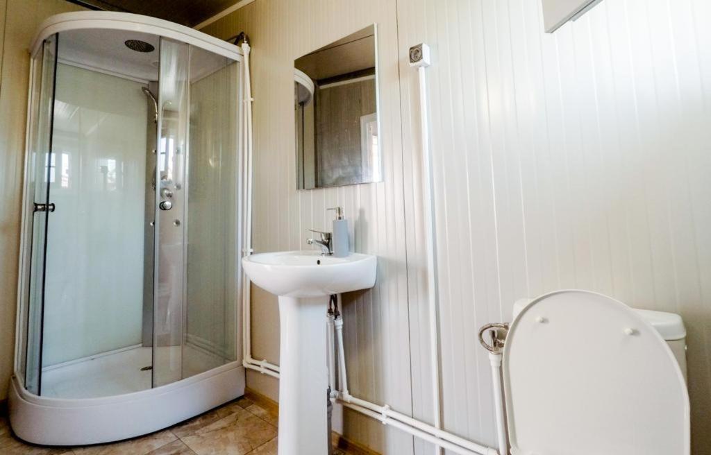 Casa Irimia Apartman Sulina Kültér fotó